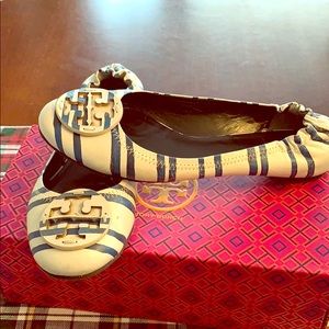 Tory Burch Reva flats